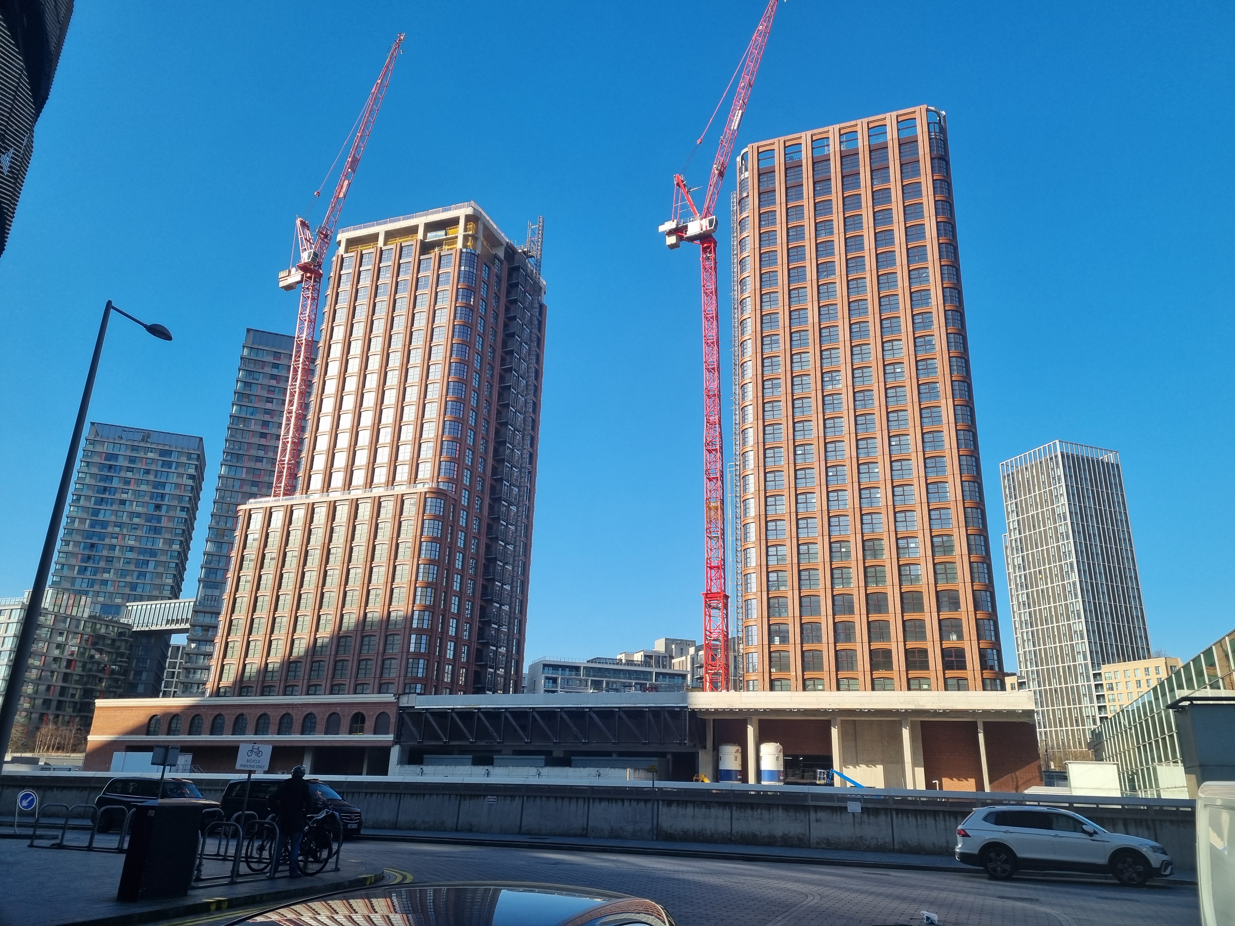 International Way, Stratford